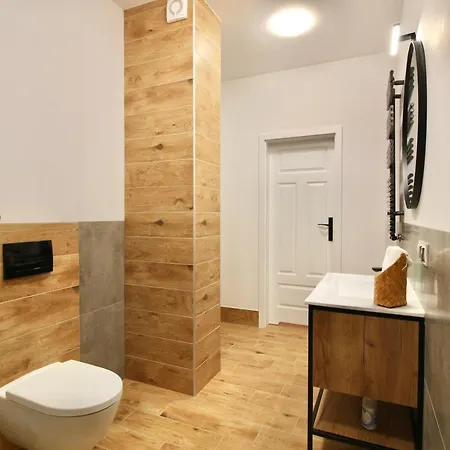Apartman Portowa 36a Lębork