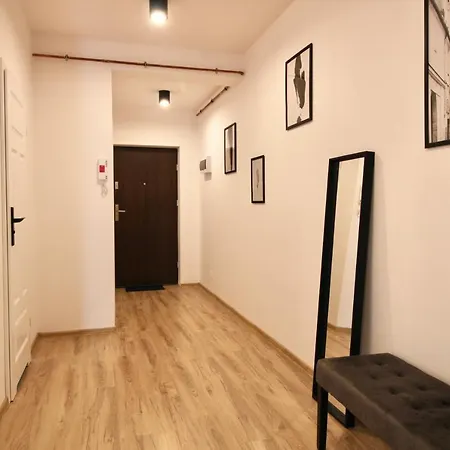Portowa 36a Apartman