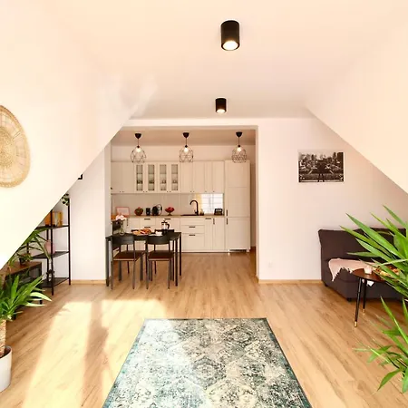 Portowa 36a Apartman *