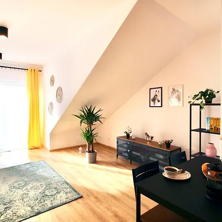 Apartman Portowa 36a Lębork