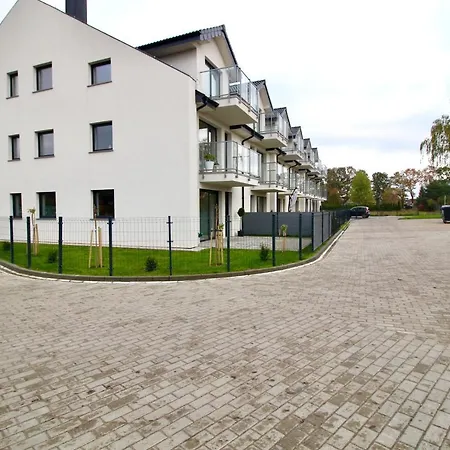 Apartman Portowa 36a Lębork