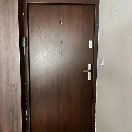 Portowa 36a Apartman *